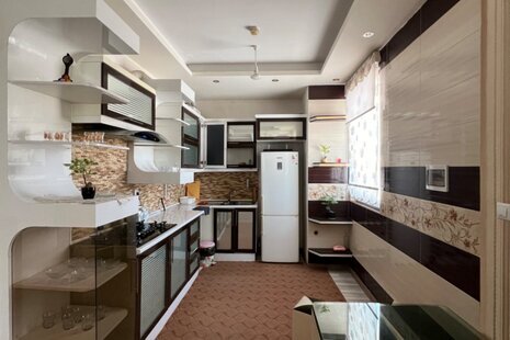 آپارتمان مبله استخردار دو خواب در سرعین