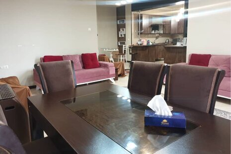 آپارتمان مبله دو خواب در شیراز