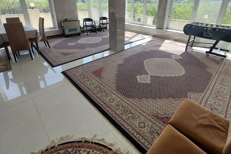 واحد تکخواب طبقه ی اول ویلا در آستارا