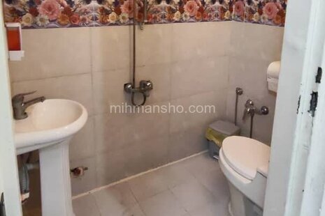 اتاق 2 تخته در هتل قم