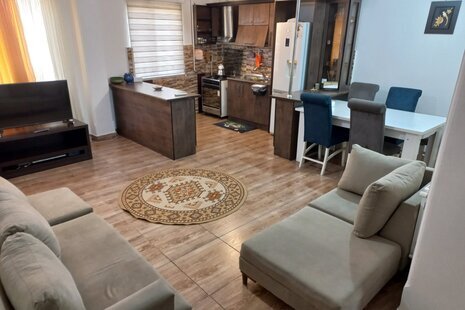 آپارتمان مبله دوخواب در رشت