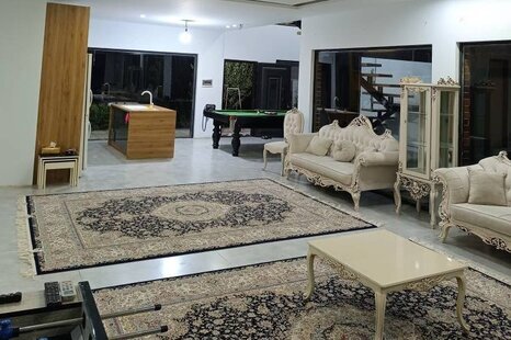 ویلا استخردار سه خواب آکواریوم در کردان