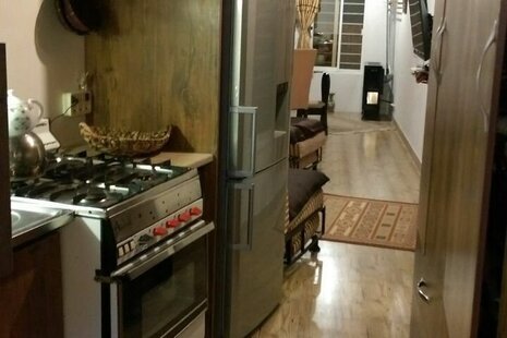 سوئیت جنگلی دنج در متل قو