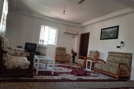 آپارتمان مبله دوخواب شاه کلا در شیرگاه