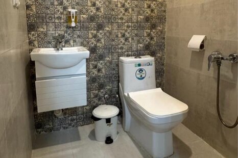 اتاق 25 متری ونوس در بومگردی قشم