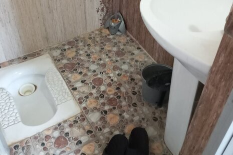 آپارتمان مبله تکخواب در کاشان