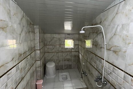 خانه ویلایی دو خواب مبله در ماسال