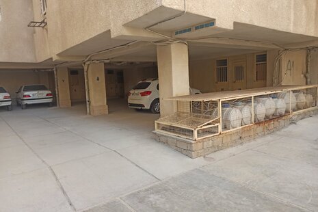 آپارتمان تکخواب خلیج فارس 3 ویو دریا در قشم