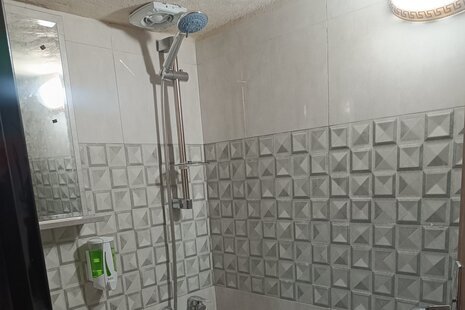 اتاق مه ترنج سرای سنتی در بومگردی کاشان