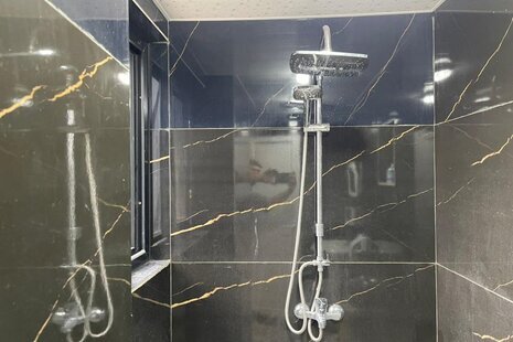 کلبه سوئیسی دوبلکس دوخواب جکوزی دار در سوادکوه