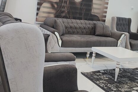 ویلا باغ دوبلکس استخردار در رودهن