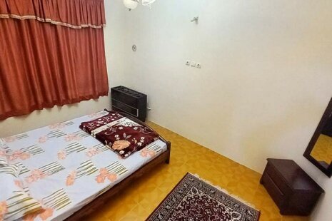 خانه ویلایی تکخواب مبله در رامسر