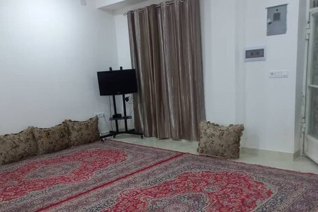 سوئیت ساحلی دوحه در قشم
