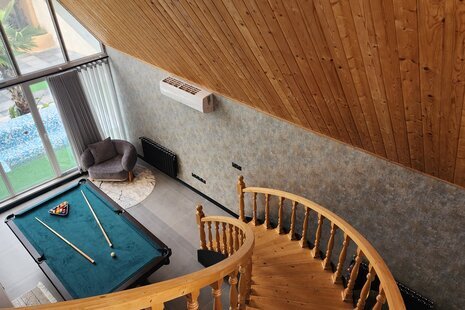 ویلا دوبلکس مبله سه خواب دریم لند در تنکابن