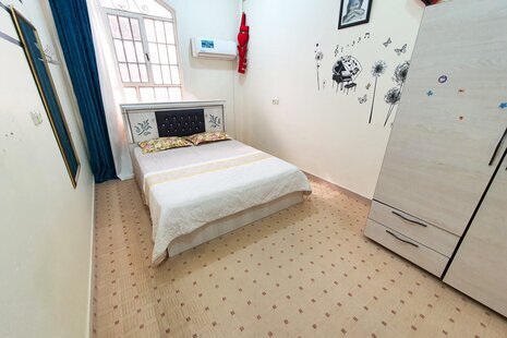 آپارتمان مبله تکخواب نگار در دزفول