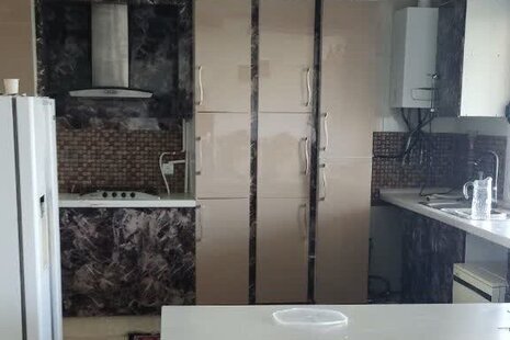 آپارتمان مبله دو خواب در باغ بهادران