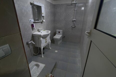 آپارتمان مبله تکخواب دیوەخان 4 در سروآباد