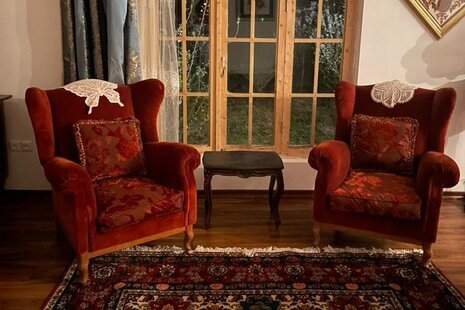 ویلا پنج خواب مبله جنگلی در تالش