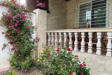 ویلا تکخواب قاجار در گرگان