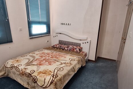 آپارتمان تکخواب مبله در ورامین