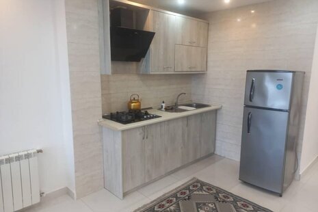 آپارتمان دوخواب عمارت لاکچری لاویا 4 در بندرانزلی