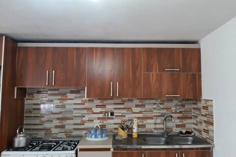 واحد 55 متری در باغ ویلا در چوکام