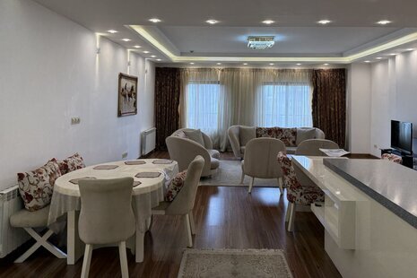 آپارتمان مبله دوخواب 4 در لنگرود