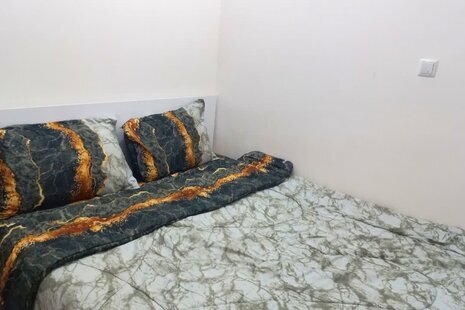 ویلا مبله تک خواب استخردار همراه با جکوزی در اصفهان