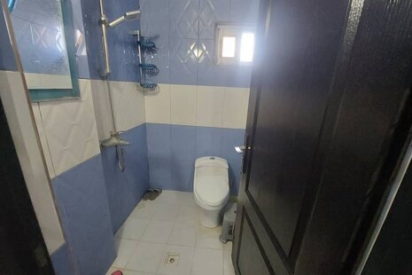 واحد مبله دوخواب در طبقه دوم ویلا در متل قو