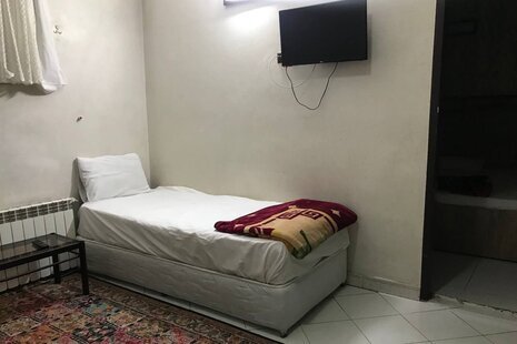 اتاق 4 نفره در هتل آپارتمان مشهد