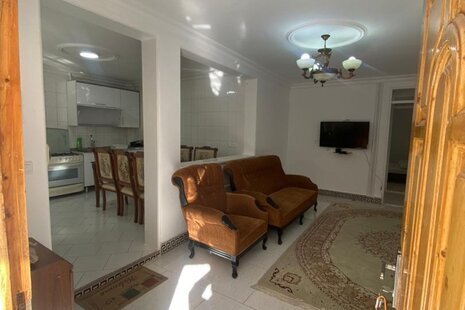 واحد سه خواب در طبقه اول ویلای کلاردشت