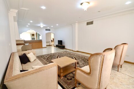 آپارتمان سه خواب نیایش 2 در شیراز