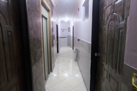 اتاق چهار تخت نیکداد در هتل آپارتمان مشهد