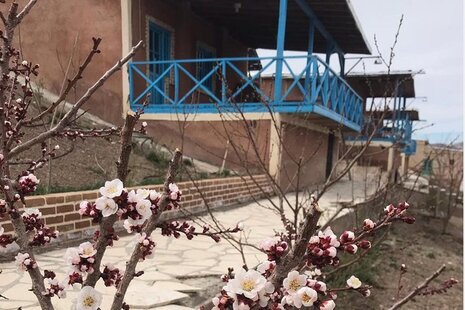 واحد 4 نفره تکخواب در اقامتگاه بومگردی در خلخال