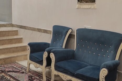 آپارتمان مبله تکخواب هیرمن 1 در سنندج