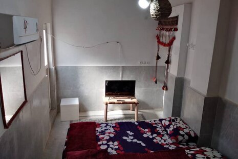 واحد نگین خلیج فارس در اقامتگاه بومگردی هرمز