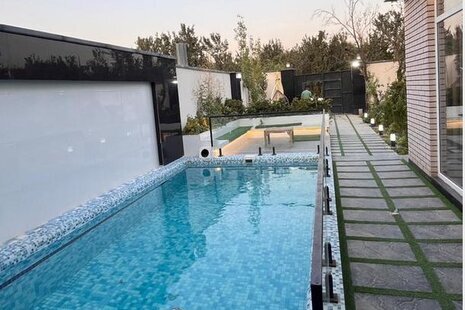 ویلا استخردار دو خواب دلوین در چهارباغ