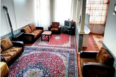 آپارتمان مبله تک خواب در یزد