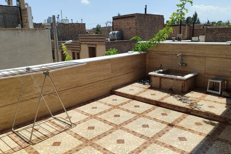 آپارتمان مبله تکخواب در کاشان