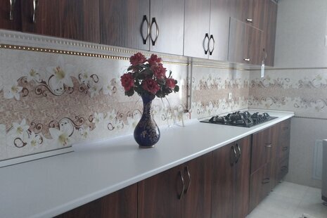 آپارتمان مبله دوخواب سرای نگار 2 در همدان