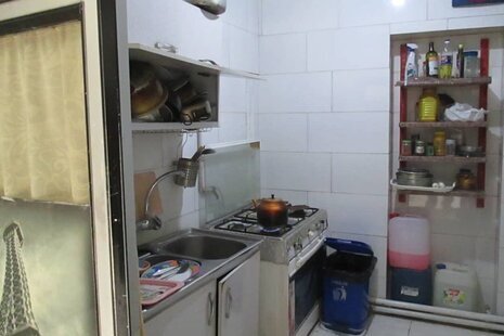 اتاق چهار تخت در مهمانپذیر ناصرخسرو