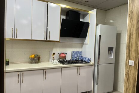 ویلا استخردار مبله تکخواب باغچه باران در چهارباغ