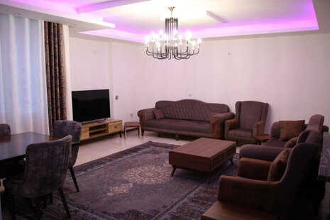 آپارتمان مبله vip در شیراز