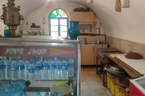اتاق 6 در اقامتگاه بومگردی در بهار