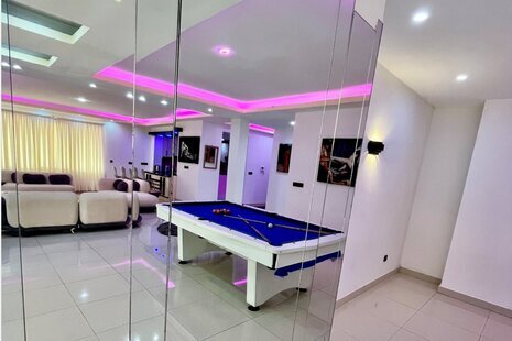 پنت هاوس دوبلکس 3 خواب ساحلی VIP در کیش