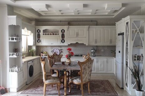 ویلا دوبلکس دو خواب ارکیده 5 در شیرگاه