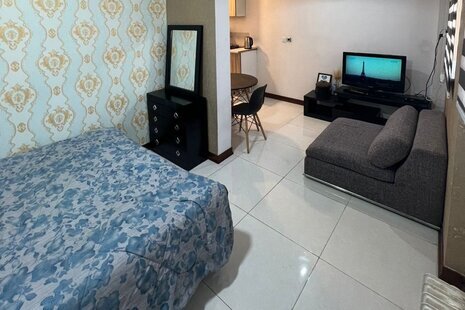 سوئیت مبله قائم در جنت آباد