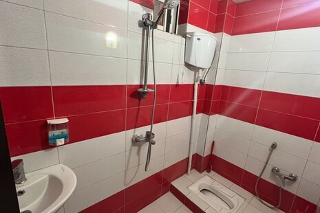 هتل آپارتمان تکخواب نزدیک به دریا در انزلی