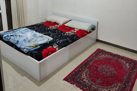 آپارتمان مبله دو خواب کمالی 1 در تالش