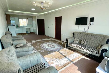 واحد در طبقه اول ویلا توسکا در بهشهر